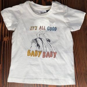 Infant t-shirt